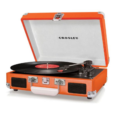 Draagbare Platenspeler Crosley
