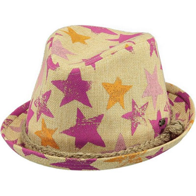 Trilby Hoed Barts Collie